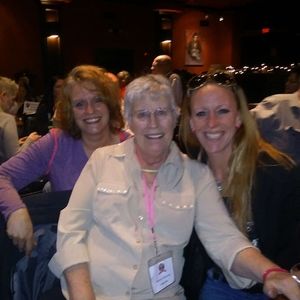 Meet your Posher, Marsha